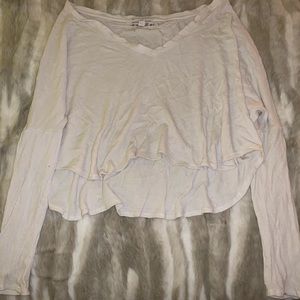 Spiritual Gangster High-Low Thermal Top